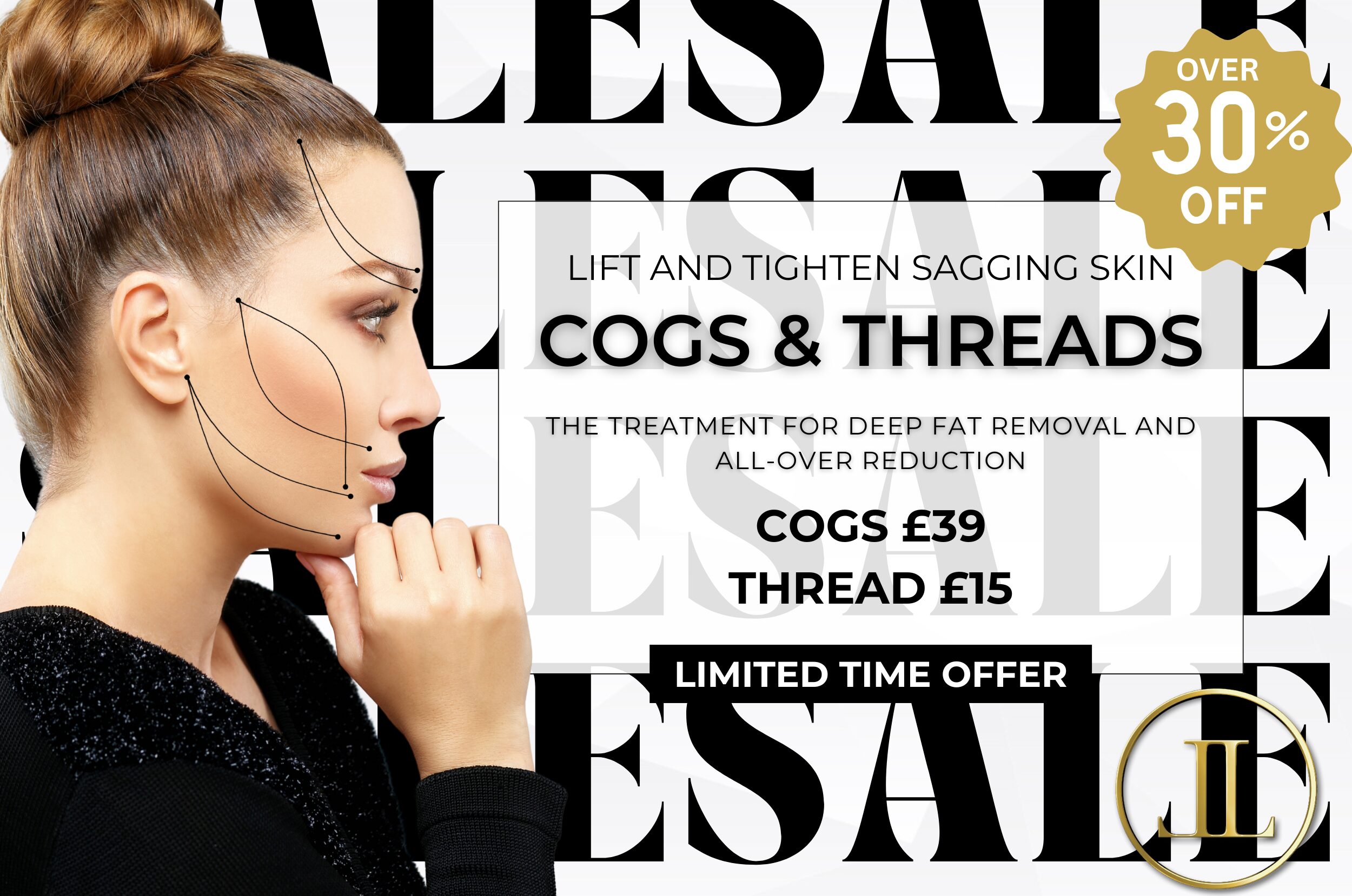 Cogs & Threads treatment